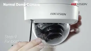 Hikvision PTRZ Camera - Unboxing