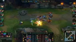 Gnar vs Sion