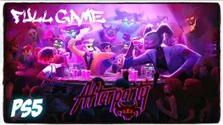 HatCHeTHaZ Plays: Afterparty - PS5 [Full Game]