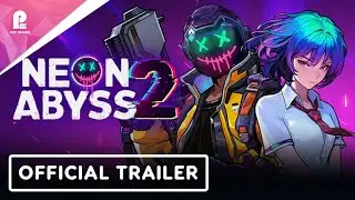 Neon Abyss 2 | Official Fatal Carnival Press Trailer | FHD 60fps