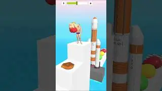 Squeeze girl gameplay 😜 #gaming #funny