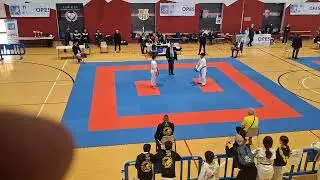 Incontro Karate -