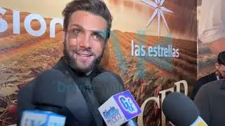 NICOLA PORCELLA ¿Confirma romance con #KarimePindter ? / Estrena telenovela y ya es suegro 👀