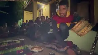 Village Life Episode-49 ।। गांव का जीवन-49।। गांव में डौंर-थाली मन्नाण