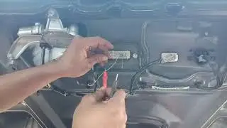 cara darurat buka door lock pintu bagasi mobil toyota Rush all new yang macet