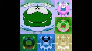6 Om Nom Stories Around The World Intros In Low Voices