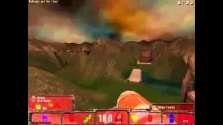 Quake 3 Team arena Gameplay
