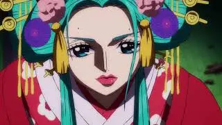 Kyoshiro Kill Komurasaki One Piece Episode 928
