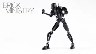 Lego Star Wars 75120  | K-2SO ● Rewie