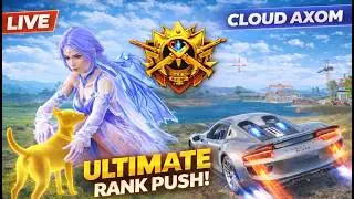 BGMI Live 🔴 iPad Gameplay | Not a Pro Player | Just Fun & Chill