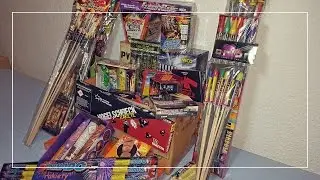 BESTELLUNG bei FEUERWERKTRAUM ★ Silvester 2016/2017 ᴴᴰ