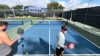 Miami Pickleball - Water Oaks Park - Open Play - (12/17/25) (W) Game 2