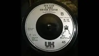 Skin, Flesh & Bones - Bum-Bum Situation (1975)