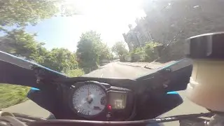 Post TT 2015 Southern 100 Course GSXR 600