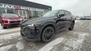 2024 Mazda CX-5 Kuro Edition AWD | For Sale at Ajax Mitsubishi