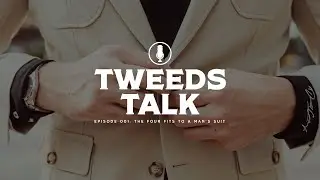 The 4 Different Types of Suits Every Man Must Know | Tweeds Talk
