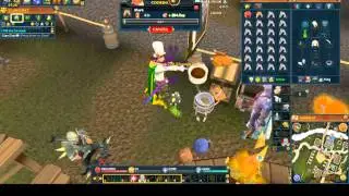 Runescape 3 Tick Cooking, 660k+ Experience per hour for Cooking Skill!