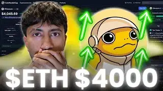 $TURBO WILL FLY AS $ETH BREAKS $4000! (DO NOT MISS)