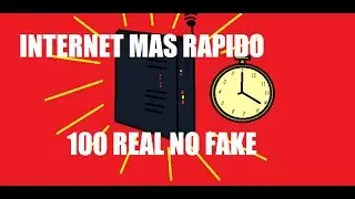 aumentar la velocidad de tu router