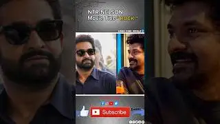 Ntr-nelson movie title leaked 🤯🥵#ntr#nelson#anirudh#jailer2