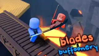 This Game Is Fun&hellip; If You Like Losing &ndash; Blades & Buffoonery