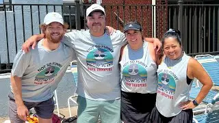 Seminfials Picklemania Mixed Doubles Game 3