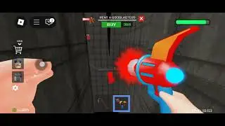 Barry the ALIEN!!!👽👽👽👽👽👽👽👽👽👽👽( HARD MODE ) Part 1.