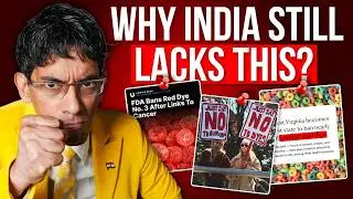 BANNED Worldwide But Why India Still Allows THIS!? (Must-Watch Health Warning)