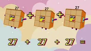 MULTIPLE NUMBERS  EXPLAINED | EASY ADDITION TECHNIQUES | #mathforkids  #educationalfunblocks