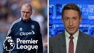 Friction building between Leeds United, Marcelo Bielsa? | Premier League | NBC Sports