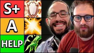 10.2 Current WINNERS & LOSERS of Healers Tier List