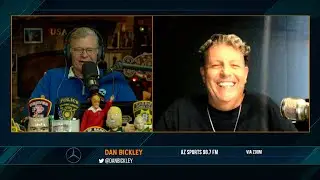 Dan Bickley on the Dan Patrick Show (Full Interview) 3/2/21