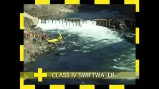 Спасательное судно SWIFTWATER