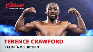 Terence Crawford saldr&iacute;a del retiro