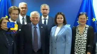 New consultative group between EU and Belarusian democratic forces and civil society