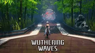 Jinzhou City Hall OST -  Wuthering Waves