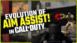 Стала ли помощь при прицеливании сильнее в Call of Duty?