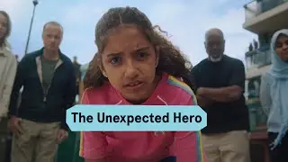 Prostate Cancer UK TV advert - The Unexpected Hero 20s