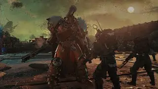 Thunder Warrior Tactical gameplay 