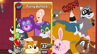 Animation Throwdown - Bullock Melee - 2024 - Day 2🦊🔥