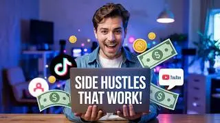 I Tried These Trending Side Hustles&mdash;Here&rsquo;s What Actually Pays!