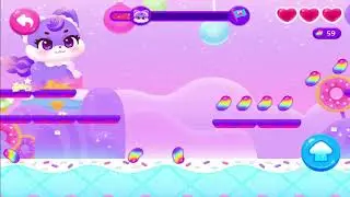 cocobi cotton candy kitten# gameplay #gaming