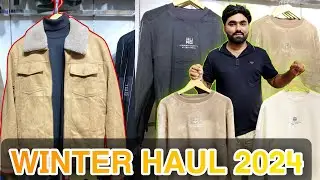 25 Winter Clothes EVERY Men Needs | Affordable 2024 Fashion trends In PAKISTAN | By Only Garments