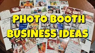 MORE PRINTING BUSINESS IDEAS PARA KUMITA USING CANVA | FREE CANVA TEMPLATE | The Printing Shock |