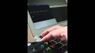 Raspberry pi + xbox controller (gamepad)