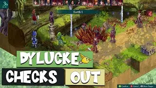 Fell Seal: Arbiter's Mark | First Impressions |