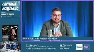 🎥 Lexicon de afaceri: indicii bursieri