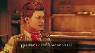 아우터 월드 (The Outer Worlds：Spacer's Choice Edition, PS5 Pro) 정주행 플레이 영상 [ 27 ]