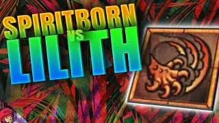 Уклонение от Spiritborn против Uber Lilith и руководство по сборке 10 сезона Diablo 4