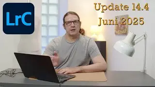 Adobe Lightroom Classic Update 14.4
